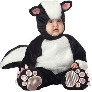 Infant & Toddler Skunk Costume 12-18 Month — MISSING THE SHOES
